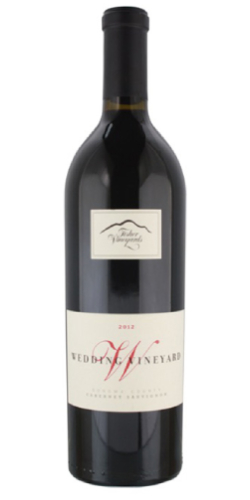 2015 Fisher Wedding Cabernet Sauvignon